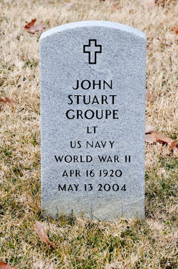 John Stuart Groupe 1920-2004