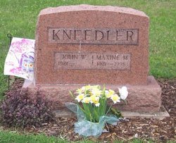 John W. 'Jack'Kneedler 1921-2016