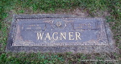 John Wesley Wagner 1900-1958