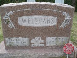 Joseph E. Welshans 1925-2002