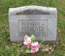 Kenneth L. Frymoyer 1928-1943