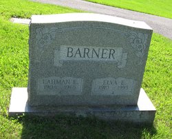 Lahman Edward Barner 1908-1964