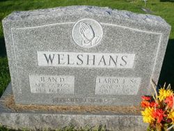 Larry L. Welshans 1929-2009