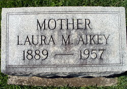Laura Mabel Brungard Aikey 1889-1957