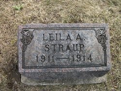 Leila Anona Straup 1911-1914