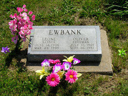 Leone Barner Ewbank 1906-1995