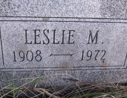 Leslie Merrill Karstetter 1908-1972