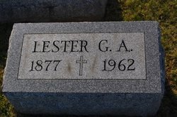 Lester Grant A. Zimmerman 1877-1962