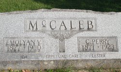 Lester Joseph McCaleb 1895-1941
