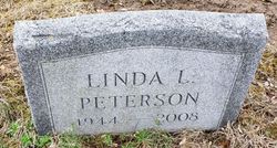 Linda Lee Peterson 1944-2008