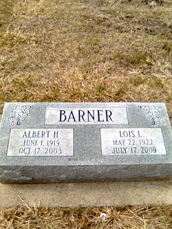 Lois L. Lambert Barner #2, 1922-2009