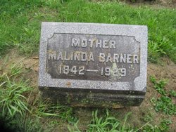 Malinda Wolfe Barner 1842-1929