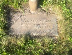 Margaret Anna Barner Page 1926-1955
