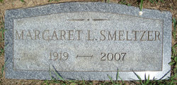 Margaret Pauline Long Smeltzer 1919-2007