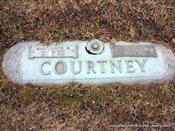 Marguerite Mary Barner Courtney 1895-1953