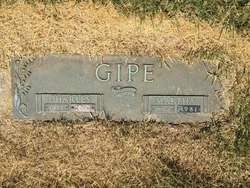 Martha Mary Dech Gipe 1914-1981