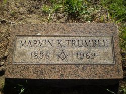 Marvin K. Trumble 1896-1969