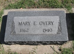 Mary Ellen Barner Overy 1862-1940