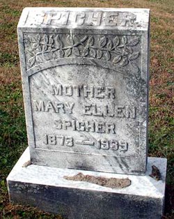  Mary Ellen BARNER