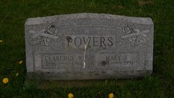 Mary Jane O'Brien Powers 1904-1991