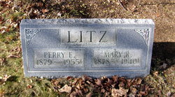 Mary Regina Rhoades Litz 1878-1940