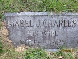 Maybelle 'Mabel' Jane Charles Barner 1870-1925