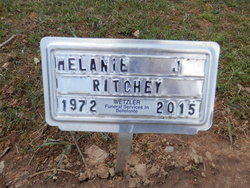 Melanie J. Peters Ritchey 1972-2015