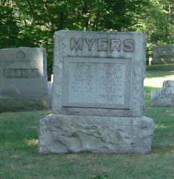 Melva I. Helsel Myers 1906-1949