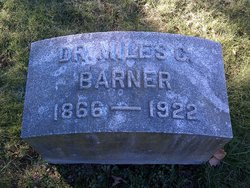 Miles C. Barner 1866-1922