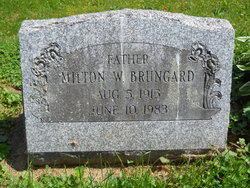 Milton Wesley Brungard 1915-1983