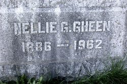 Nellie G. Forney Gheen 1886-1962