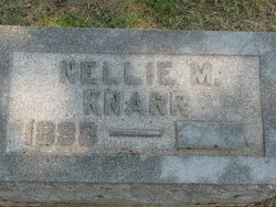 Nellie M. Goog Knarr 1898-1984