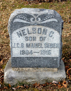 Nelson C. Seber 1904-1915
