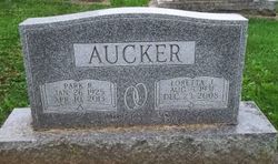 Park R. Auker 1925-2013