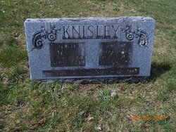 Paul Leroy Knisley 1912-1963