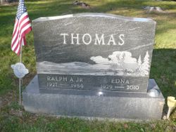 Ralph A. Thomas, Jr. 1927-1986