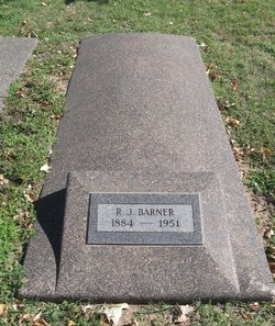 Ray J. Barner 1884-1951