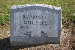  Raymond E. "Bullet" MITCHELL