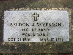 Reldon J. Severson 1916-1999
