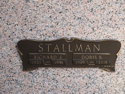 Richard James Stallman 1921-1991