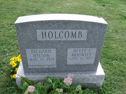 Richard N. Holcomb 1923-2015