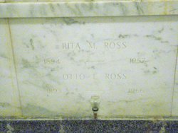 Rita Montgomery Ross 1894-1857