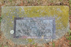 Robert I. Snider 1920-1922