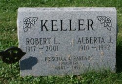 Robert L. Keller 1917-2001