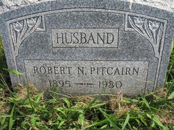 Robert Norman Pitcairn, Sr. 1895-1980
