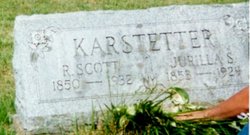 Robert Scott Karstetter 1850-1932