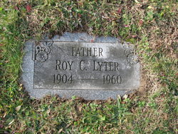 Roy Curtis Lyter 1904-1960
