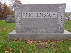 Ruth Alverta Bierly Reichenbach 1905-199-