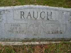 Ruth I. Rauch 1924-1975