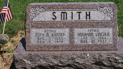 Ruth McKinzie Barner Smith 1893-1979